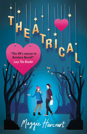 Художественные книги: Theatrical [Usborne]