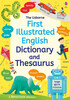 First illustrated dictionary and thesaurus (9781474941044)