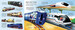 Big book of trains [Usborne] дополнительное фото 3.