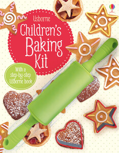 Вироби своїми руками, аплікації: Childrens baking kit