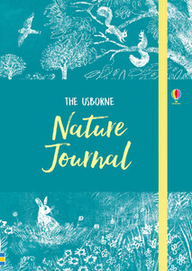Пізнавальні книги: Nature journal [Usborne]
