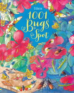 Книги для детей: 1001 Bugs to spot