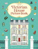 Victorian house picture book