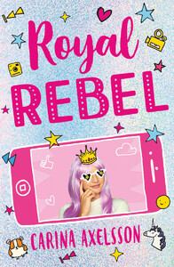 Художественные книги: Royal Rebel [Usborne]