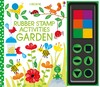 Rubber stamp activities garden [Usborne]