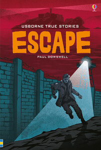 Художні книги: True stories Escape