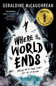 Книги для дітей: Where the World Ends (9781474943437) [Usborne]