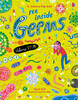 See Inside Germs Flap Book [Usborne]
