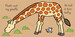 Thats not my giraffe... [Usborne] дополнительное фото 1.