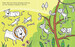 Zoo - First colouring books дополнительное фото 1.