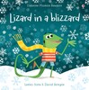 Lizard in a Blizzard [Usborne]