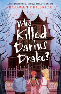 Художні книги: Who Killed Darius Drake? [Usborne]