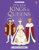 Sticker Kings and Queens [Usborne]