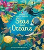 Look Inside Seas and Oceans [Usborne]