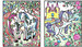 Magic painting unicorns [Usborne] дополнительное фото 1.