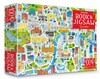 London книга и пазл в комплекте [Usborne]