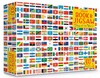 Flags of the world книга и пазл в комплекте (9781474948050) [Usborne]
