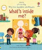 Lift-the-Flap Very First Questions and Answers What's Inside Me? [Usborne]