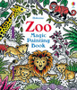 Zoo Magic Painting Book [Usborne]