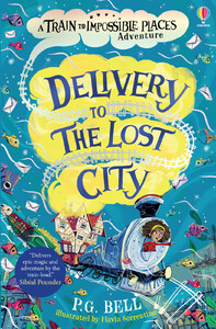 Delivery to the Lost City [Usborne]