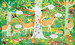 Look and find in the forest [Usborne] дополнительное фото 1.