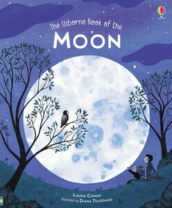 Энциклопедии: The Usborne book of the Moon