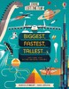 Lift-the-Flap Biggest, Fastest, Tallest… [Usborne]