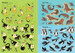 Little first stickers zoo [Usborne] дополнительное фото 3.