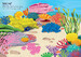 Little First Stickers Aquarium [Usborne] дополнительное фото 2.