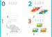 Little wipe-clean numbers [Usborne] дополнительное фото 1.