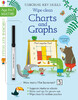 Wipe-clean charts and graphs 6-7 [Usborne]