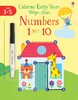 Numbers 1 to 10 [Usborne]