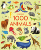 1000 animals - [Usborne] (9781474951340)