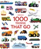 1000 things that go [Usborne]