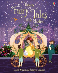 Для найменших: Fairy tales for little children [Usborne]