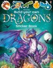 Build Your Own Dragons Sticker Book [Usborne]