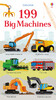 199 big machines [Usborne]