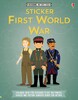 Sticker first world war [Usborne]