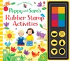 Poppy and Sam's Rubber Stamp Activities [Usborne]