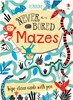 Never get bored - Mazes [Usborne]