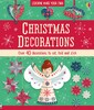 Christmas decorations [Usborne]