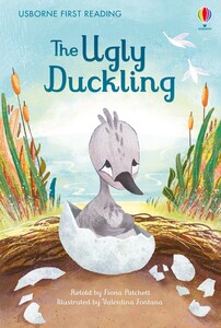 Розвивальні книги: The Ugly Duckling [Usborne]