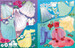 Sticker Dolly Dressing Fairy Princesses [Usborne] дополнительное фото 1.