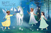 Sticker Dolly Dressing Fairy Princesses [Usborne] дополнительное фото 6.