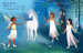 Sticker Dolly Dressing Fairy Princesses [Usborne] дополнительное фото 7.