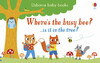 Where's the Busy Bee? [Usborne]