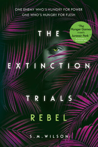 Книги для детей: The Extinction Trials: Rebel (9781474954860) [Usborne]