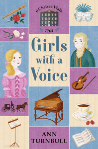 Художні книги: Girls with a Voice [Usborne]
