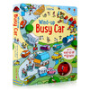 Wind-Up Busy Car [Usborne]