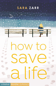 Книги для дітей: How to Save a Life [Usborne]